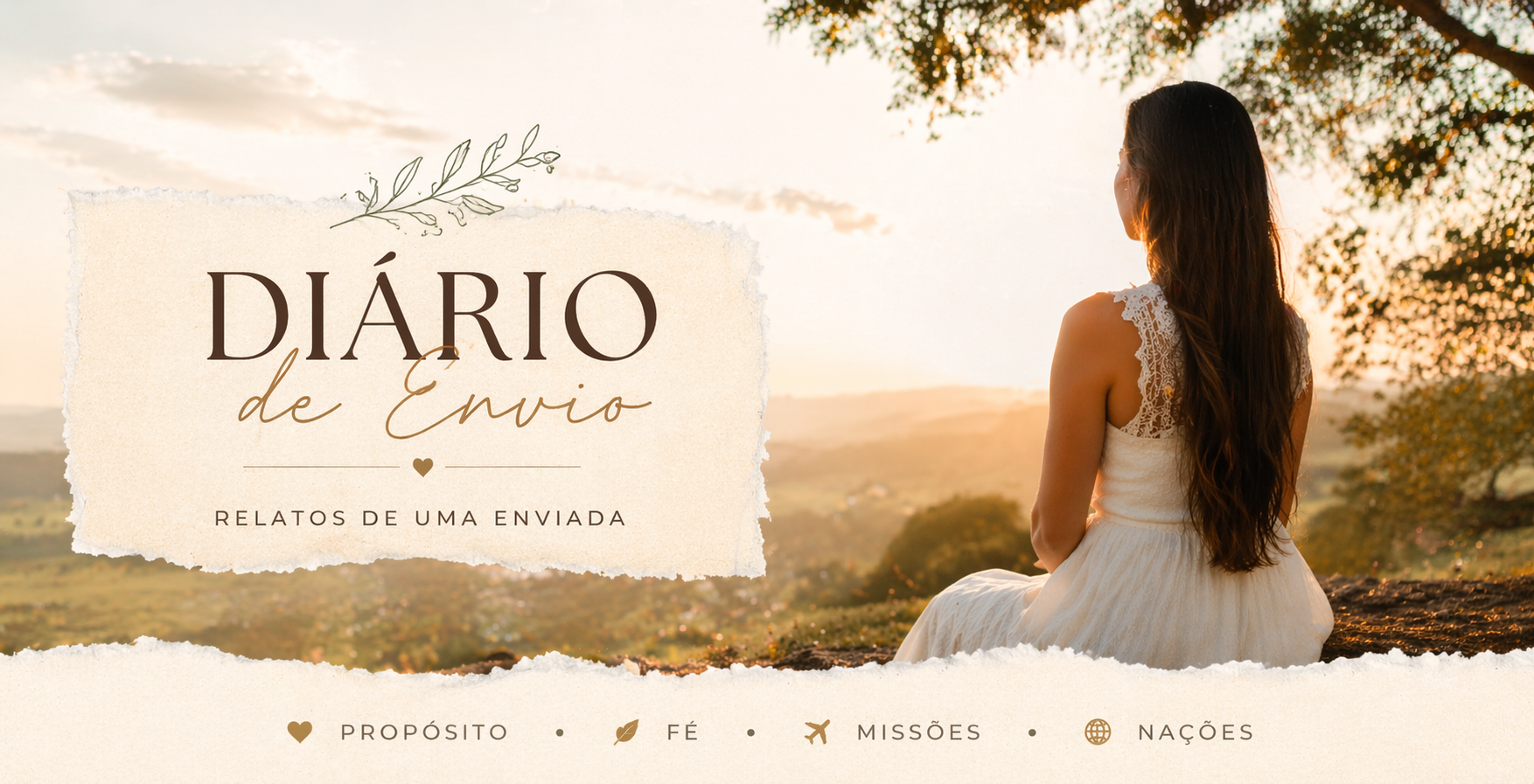 JOCUM Goiânia — chegando à base